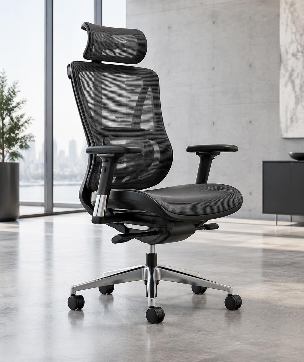 Ergonominės kėdės